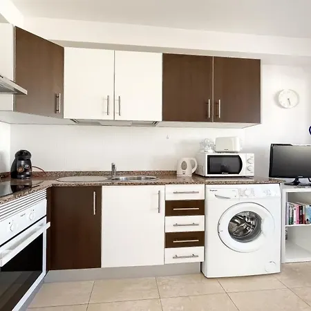 شقة B-rent Delfines Casa Nina كوراليهو