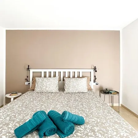 شقة B-rent Delfines Casa Nina *