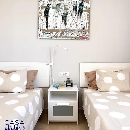 B-rent Delfines Casa Nina شقة كوراليهو