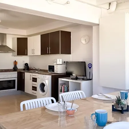 شقة B-rent Delfines Casa Nina كوراليهو