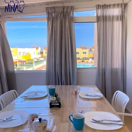 B-rent Delfines Casa Nina كوراليهو