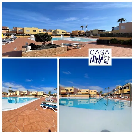 Appartement B-rent Delfines Casa Nina *