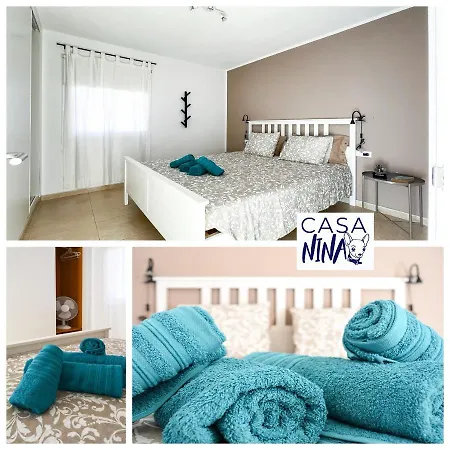 شقة B-rent Delfines Casa Nina