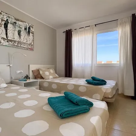 شقة B-rent Delfines Casa Nina *