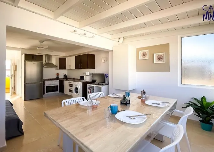 B-rent Delfines Casa Nina Διαμέρισμα Κοραλέχο