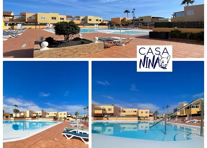 Διαμέρισμα B-rent Delfines Casa Nina *