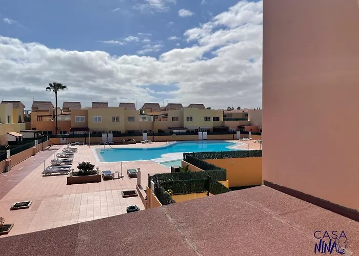 Διαμέρισμα B-rent Delfines Casa Nina *