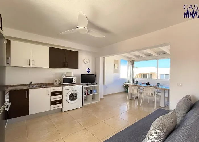 Διαμέρισμα B-rent Delfines Casa Nina