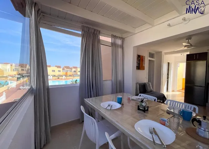 B-rent Delfines Casa Nina *