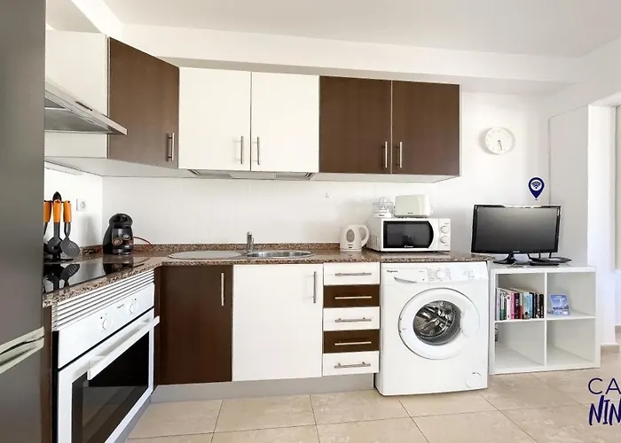 Διαμέρισμα B-rent Delfines Casa Nina Κοραλέχο