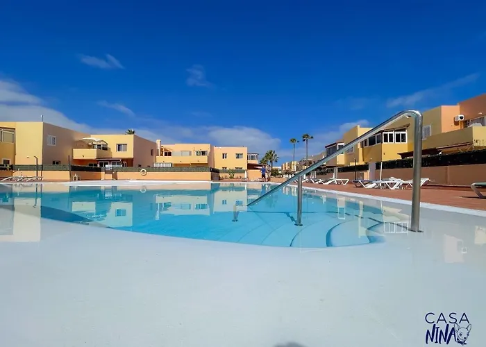 B-rent Delfines Casa Nina *