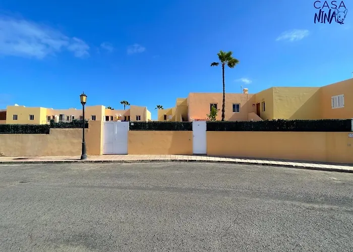 Διαμέρισμα B-rent Delfines Casa Nina Κοραλέχο