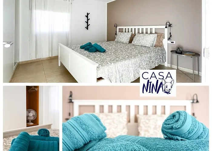 Διαμέρισμα B-rent Delfines Casa Nina