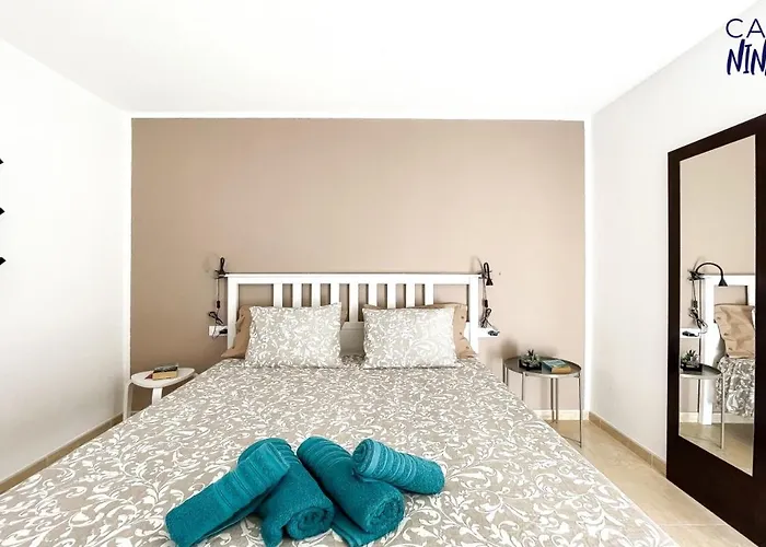 Διαμέρισμα B-rent Delfines Casa Nina *