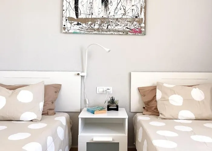 B-rent Delfines Casa Nina Διαμέρισμα Κοραλέχο