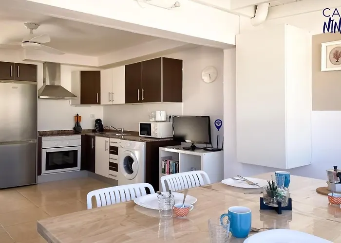 Διαμέρισμα B-rent Delfines Casa Nina Κοραλέχο