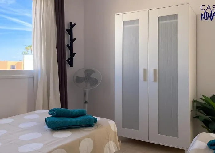 Διαμέρισμα B-rent Delfines Casa Nina Κοραλέχο